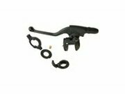 Kupplungshebel Peugeot XP6 Domino Schwarz