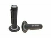 Lenkergriffe Domino A020 2-Komponenten schwarz / grau