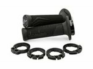 Griffe Domino D-lock Schwarz