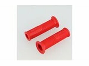 Griffe Domino Style Rot 120mm Open End