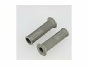 Griffe Domino Style Grau 120mm Open End