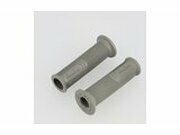 Griffe Domino Style Grau 120mm Open End