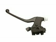 Kupplungarmatur mit Hebel schwarz Domino Rieju MRT 50