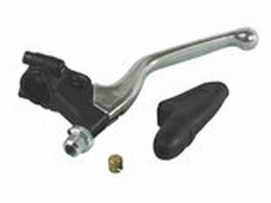 Kupplungsarmatur mit Hebel silber Domino Honda HM CRE 50