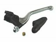 Kupplungsarmatur mit Hebel silber Domino Honda HM CRE 50