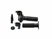 Gasgriff Domino v2 schwarz