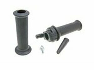 Gasgriff mit Griffgummis Yamaha TZR und X-Power Domino...