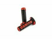 Griffe Off Road Domino A360 schwarz / rot
