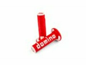 Griffe Off Road Domino A360 rot / wei