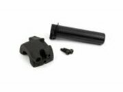 Gasgriff Domino Minarelli stehend 2004