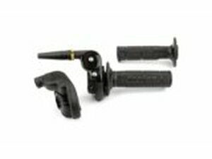 Gasgriff Set Domino Kurzhub Cross 2T 1,9°/ 50mm Honda CR