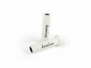 Griffe Domino A010 On-Road wei / schwarz (Enden offen)