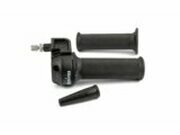 Gasgriff Set Domino Kurzhub 3,6°/ 74mm Aprilia SX / RX /...