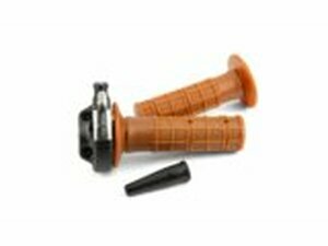 Gasgriff Domino Kurzhub vintage