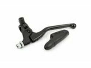 Kupplungshebel und Armatur schwarz Domino Rieju RR / Spike