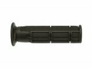 Griffe d.22 mm Domino Style Quad Schwarz