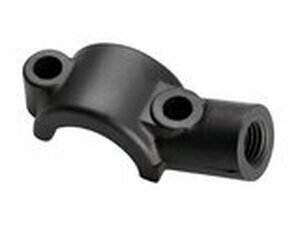 Halbschelle Kupplungsarmatur mit Spiegelaufnahme Domino...