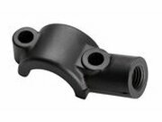 Halbschelle Kupplungsarmatur mit Spiegelaufnahme Domino...