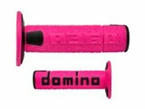 Griffe Domino A360 Offroad  rosa / schwarz (Closed End)