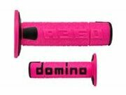 Griffe Domino A360 Offroad  rosa / schwarz (Closed End)