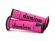 Griffe Domino A450 On-Road Racing rosa / schwarz (Open End)