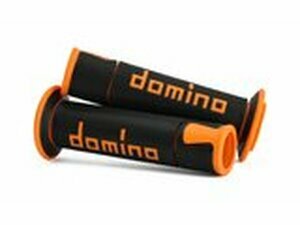 Griffe Domino A450 On-Road Racing schwarz / orange (Open...