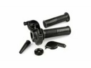 Kurzhub-Gasgriff Domino 2,2° / 42mm schwarz