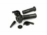 Kurzhub-Gasgriff Domino 2,2° / 42mm schwarz