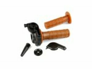 Gasgriff Domino Kurzhub vintage