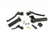 Griffe und Hebel Set Domino Cross