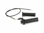 Gasgriff Set Domino Style Piaggio Zip ab 2000