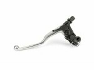 Kupplungsarmatur mit Hebel und Choke Domino MX Style Alu...