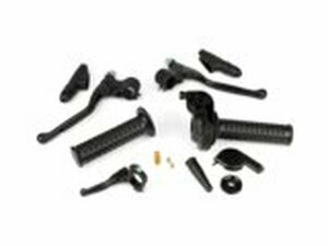 Griffe und Hebel Set Domino Mofa