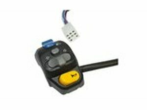 Schalter links Domino Typ 2A - 9 Pins Peugeot / Rieju