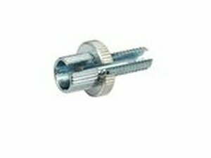 Einstellschraube Kupplungszug M6x1.00 - L.27mm - Hlle D.8mm