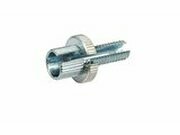 Einstellschraube Kupplungszug M6x1.00 - L.27mm - Hlle D.8mm