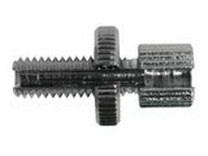 Kabelspanner Domino mit Rndelrad M6x18