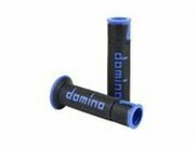 Griffe Domino A450 On-Road Racing Schwarz / Blau (Open End)