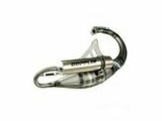 Auspuff Doppler RR7 Alu Piaggio Zip / Typhoon / Gilera...