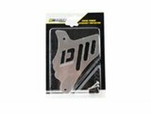 Ritzelabdeckung Alu silber Doppler Minarelli AM6