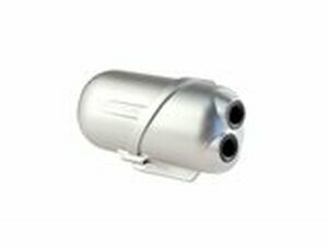 Luftfilterkasten Doppler Air Box Grau