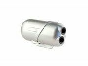 Luftfilterkasten Doppler Air Box Grau