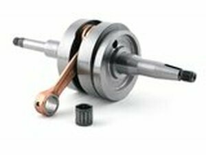 Kurbelwelle Doppler S1R Peugeot stehend