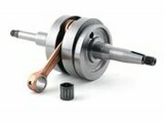 Kurbelwelle Doppler S1R Peugeot stehend