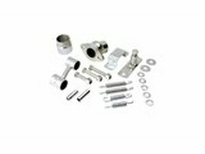 Auspuff-Ersatzteile Doppler ER1 Peugeot 103 SPX / RCX