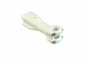 Aufnahme Downhilllenker Doppler MBK Booster - Stunt Weiss