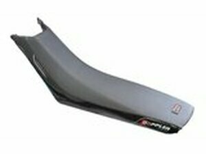 Sitzbankbezug Doppler schwarz Derbi Senda ab 2011