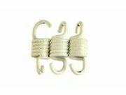 Kupplungsfedern Doppler SX86 wei D. 1,7mm