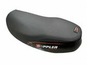 Sitzbankbezug Doppler schwarz Yamaha BWs / MBK Booster...