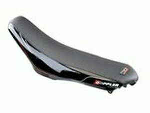 Sitzbankbezug Doppler schwarz / rot Rieju MRT